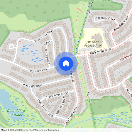 163, 163, Forest Creek, Dr, Kitchener