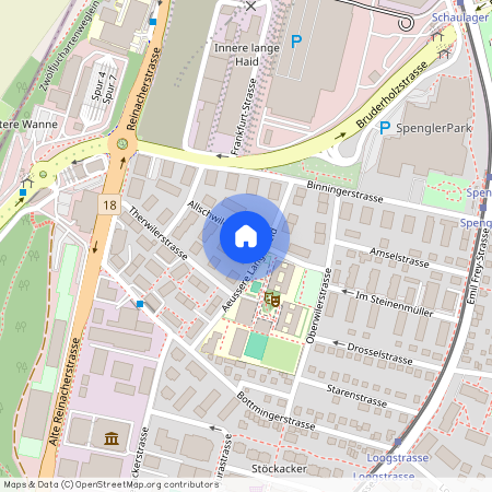 Aeussere Lange Heid 8, 4142 Münchenstein