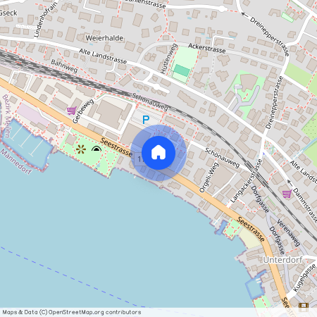 8708, Männedorf, Seestrasse, 119