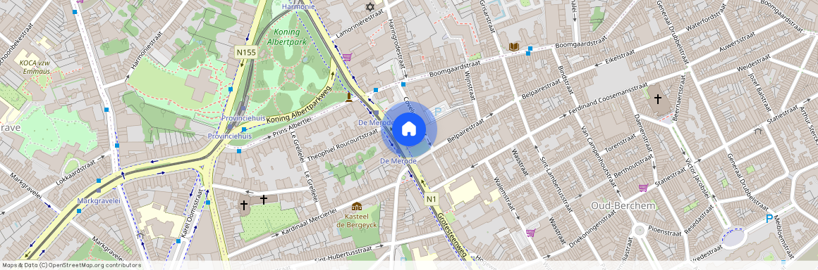 Grote Steenweg, 32, 2600, Berchem
