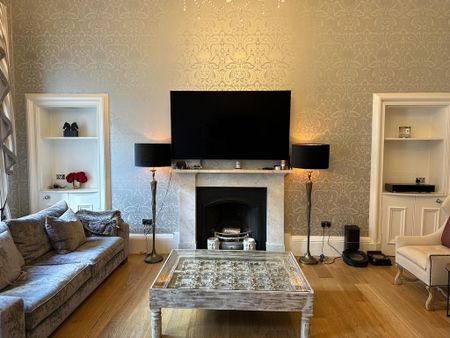 Manor Place, Spectacular 3 Bed Duplex Apartment, Edinburgh – Available 12/11/2025 - Photo 2