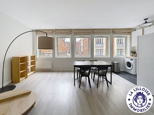 Location Appartement 2 pièces 48m² - Photo 1