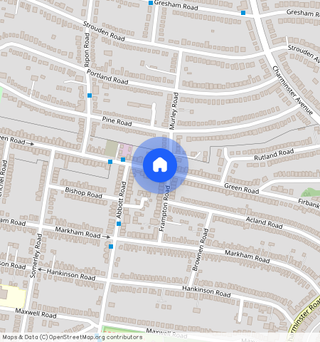 Green Road, Bournemouth, BH9