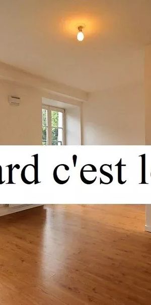 Corbeil-Essonnes, studio de 20.48 m² à louer - Photo 1