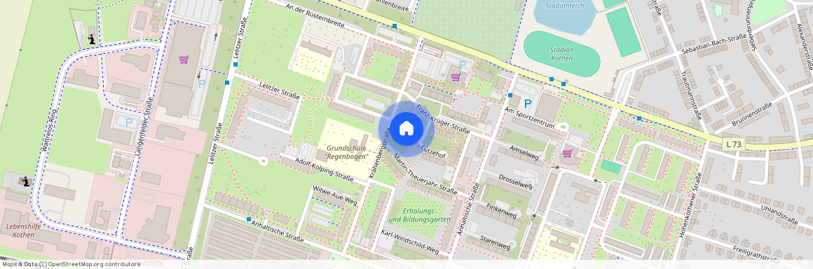 Lutzehof 9, 06366 Sachsen-Anhalt - Köthen (Anhalt)