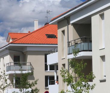 location Appartement T1 DE 35.59m² À ST SEBASTIEN SUR LOIRE - Photo 1