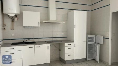 Appartement à louer 2 pièces 40.29m² - Photo 3
