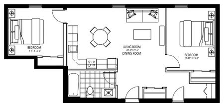 939 Western - Plan A - Photo 4