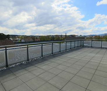 Traumhafte Attikawohnung mit grosser Terrasse - Foto 6