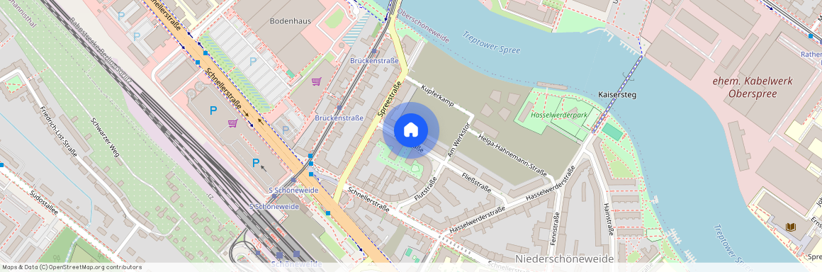 Fließstraße 9, 12439 Berlin - Köpenick