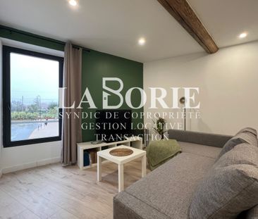 ORANGE - T1 37 m2 - Photo 4