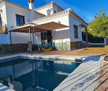 Rural House 2 bedrooms swimming pool parking Torrox Frigiliana - Photo 3