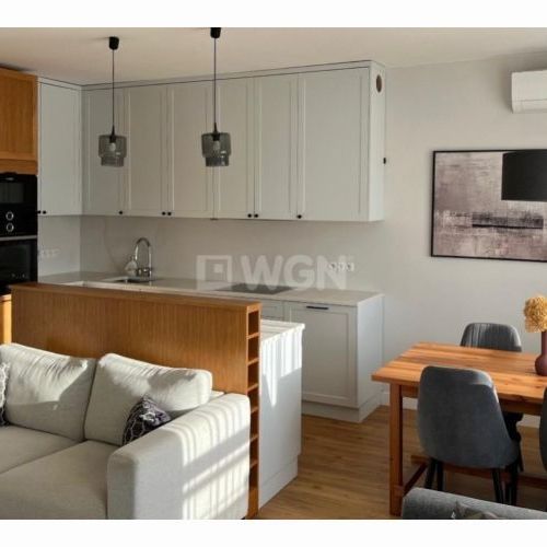 Mieszkanie na wynajem Warszawa - 3 pokoje, garaż, klimatyzacja - Photo 1