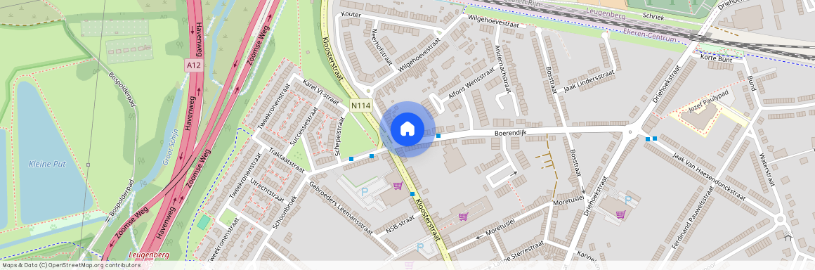 Boerendijk 50/3, 2180 Ekeren