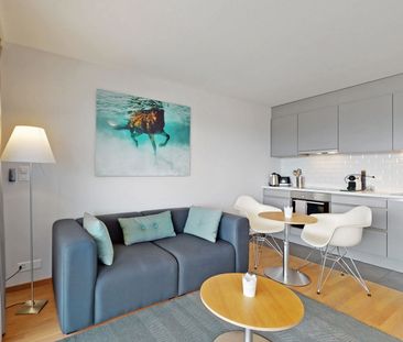 1 Zimmer, 40 m², 6. Stock - Photo 6