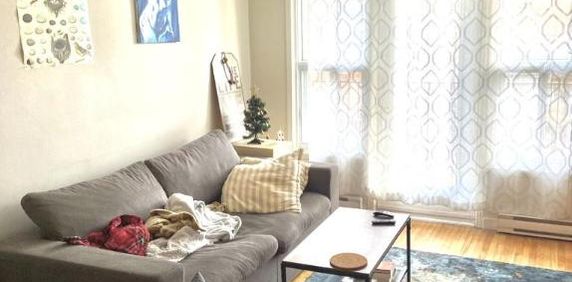 3 1/2 - Montréal (Côte-des-Neiges) - 1 285 $/mois - Photo 2