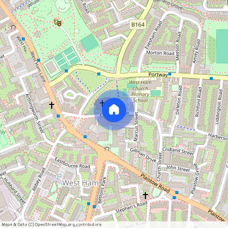 Church Street, London, E15