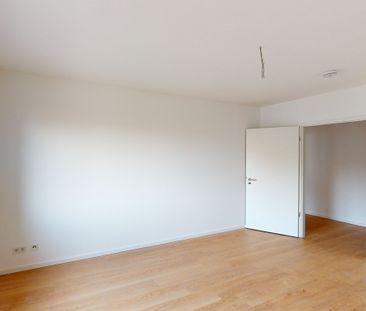 4-Zimmer-Wohnung mit moderner Einbauküche und Balkon - Foto 1