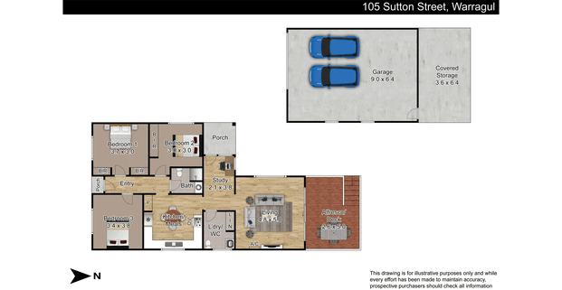 Charm On Sutton! - Photo 1