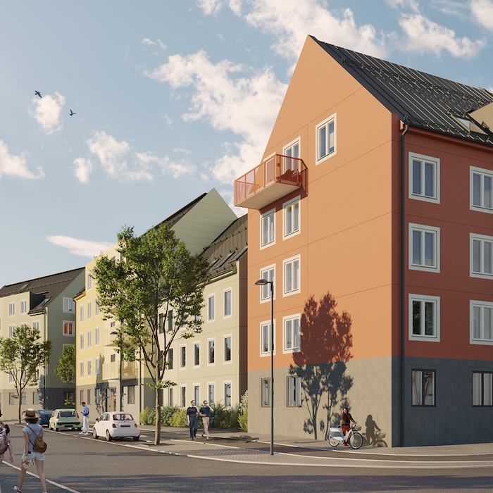 Visthusgränd 4, Sigtuna Stadsängar - Photo 2