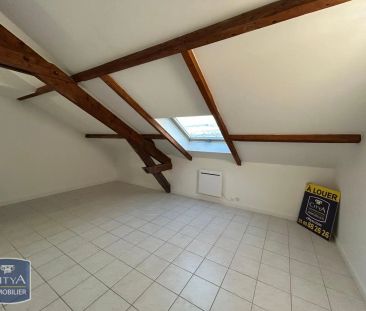 Appartement à louer 2 pièces 27m² - Photo 2