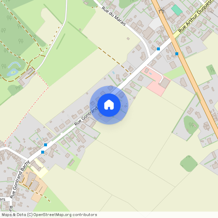 Rue Gontrand Bachy 29, 7032 Spiennes, België