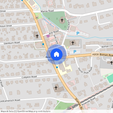 Roman Road, Bearsden, G61 2SR, Glasgow