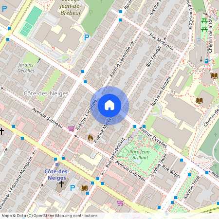 5352 Avenue Decelles, Côte-des-Neiges-Notre-Dame-de-Grâce, Côte-des-Neiges-Notre-Dame-de-Grâce, Ile de Montréal, H3T 1V9