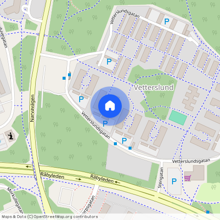 Vetterslundsgatan 64, 724 62 Västerås, Vastmanland