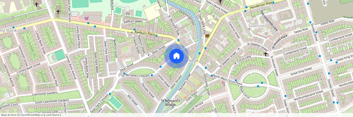 Flat 15/5 Leslie Place, Edinburgh