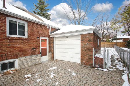 23 Arncliffe Crescent #Bsmnt - Photo 4