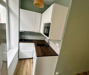 À LOUER – Studio rénové de 23 m², Rue Meurein, Lille réf 1506 - Photo 4