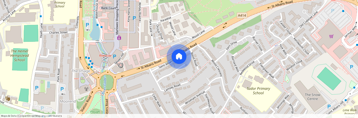 St. Albans Road, Hemel Hempstead