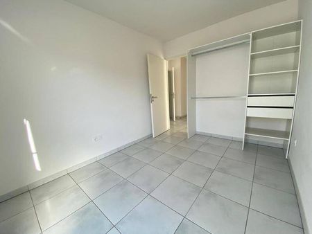 Location appartement récent 3 pièces 58.85 m² à Montpellier (34000) - Photo 3