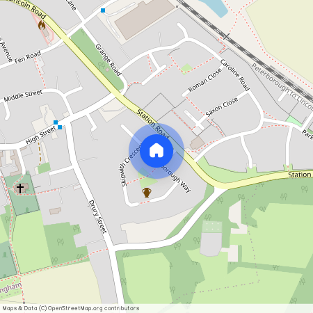 Londesborough Way, Metheringham, Lincoln, LN4