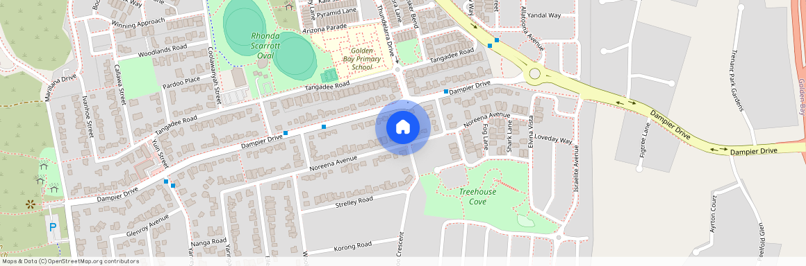 57 Noreena Avenue, WA 6174, Golden Bay