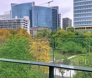 Appartement te huur in Brussel voor € 1.050 met 1 slaapkamer - Foto 3