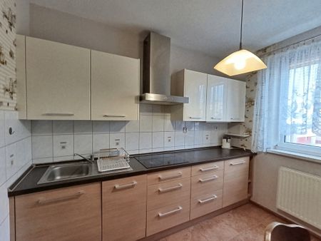 Na wynajem – 2 pokojowe mieszkanie ul. Maczka - Фото 5