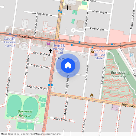 1/1A Hastings Street, Burwood, VIC 3125