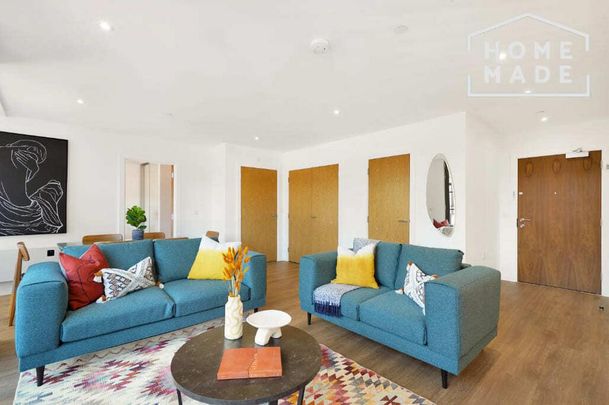 3 bedroom apartment to rent - Photo 1
