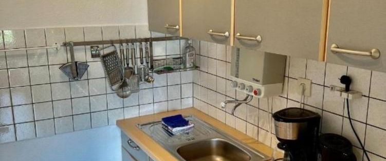 Möblierte Wohnung in Delecke Möhnesee - Foto 1
