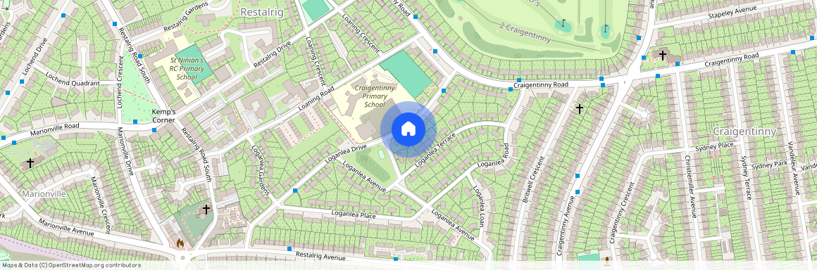 Loganlea Drive, Edinburgh, EH7