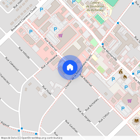 1495 Rue Roberval, J3V 3P8, St-Bruno-De-Montarville