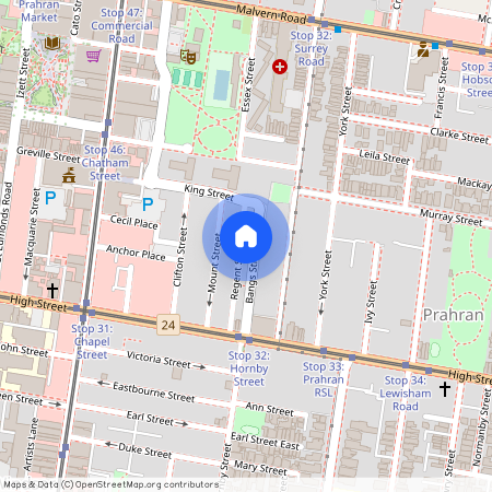 102/30-32 Regent St, Vic 3181, Prahran