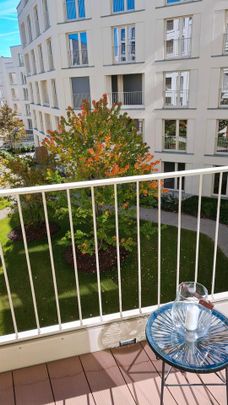 1 Zimmer Apartment vollmöbliert, Sendling/Thalkirchen/Untergiesin - Photo 1