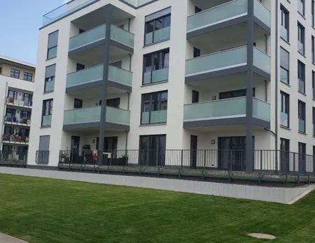 Traumhafte 2 Zimmer-Wohnung mit gehobener Ausstattung zu mieten! - Photo 1