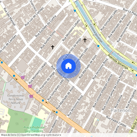 Rua Goncalves Ledo, 278, Porto Alegre, Porto Alegre - RS, 90620-294, Brazil