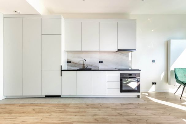 Studio , Towarowa Towers, 10 piętro - Фото 1