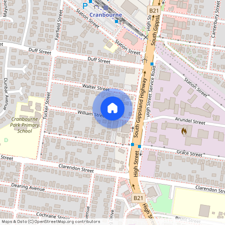 3/23 William Street, Cranbourne, VIC, 3977