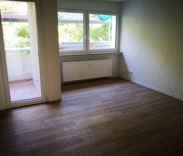 Tolle und frisch sanierte 3-Zimmer-Wohnung mit Balkon - Foto 1